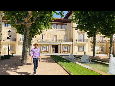 Finca Mas Solers — a still from Costa & Mason’s video tour of the wedding venue